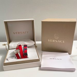 Versace V-Flare Watch